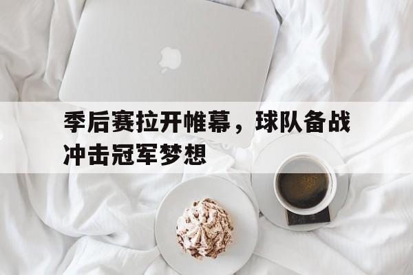 季后赛拉开帷幕，球队备战冲击冠军梦想